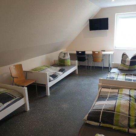 Pension Citytravel Espelkamp-Mittwald Extérieur photo