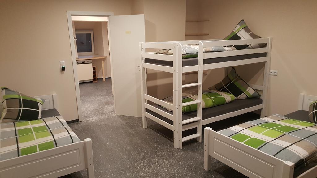 Pension Citytravel Espelkamp-Mittwald Extérieur photo