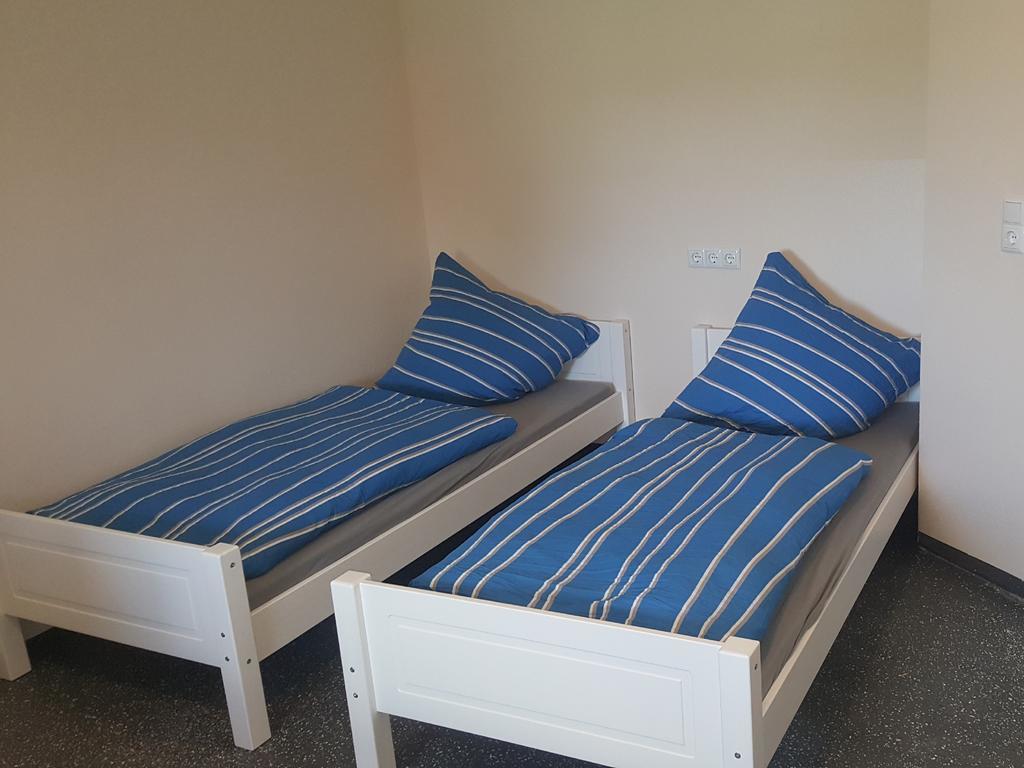 Pension Citytravel Espelkamp-Mittwald Extérieur photo