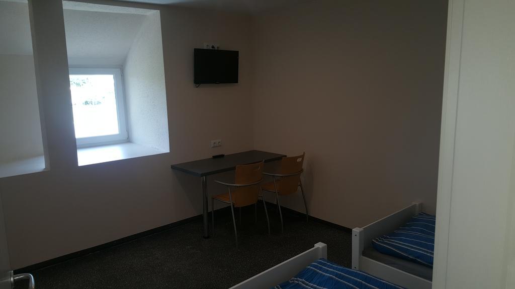 Pension Citytravel Espelkamp-Mittwald Extérieur photo