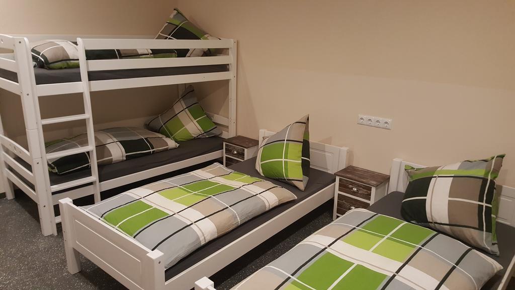 Pension Citytravel Espelkamp-Mittwald Extérieur photo