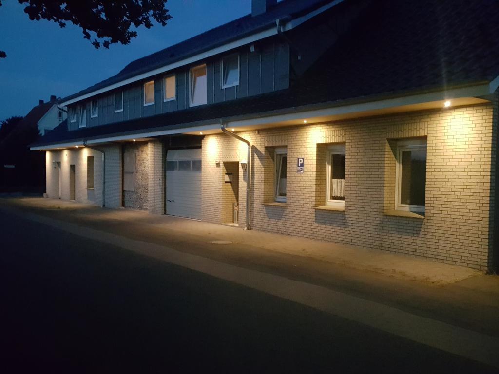 Pension Citytravel Espelkamp-Mittwald Extérieur photo