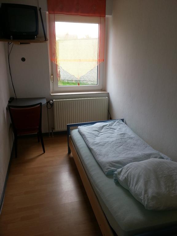 Pension Citytravel Espelkamp-Mittwald Extérieur photo
