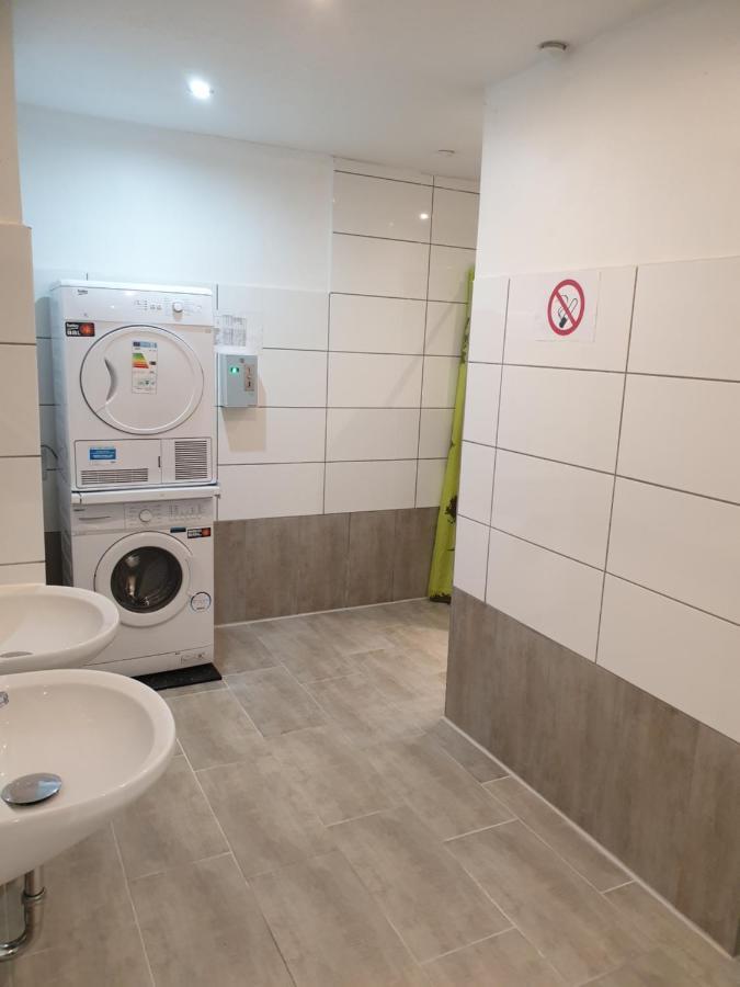 Pension Citytravel Espelkamp-Mittwald Extérieur photo