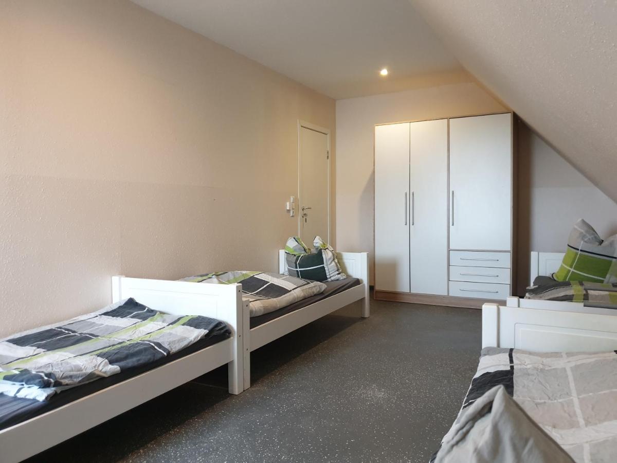 Pension Citytravel Espelkamp-Mittwald Extérieur photo
