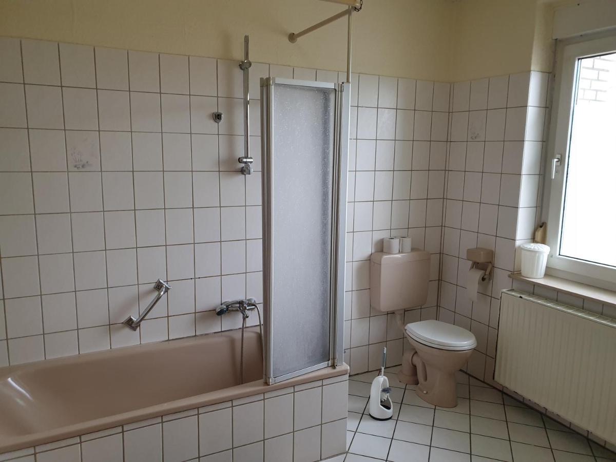 Pension Citytravel Espelkamp-Mittwald Extérieur photo