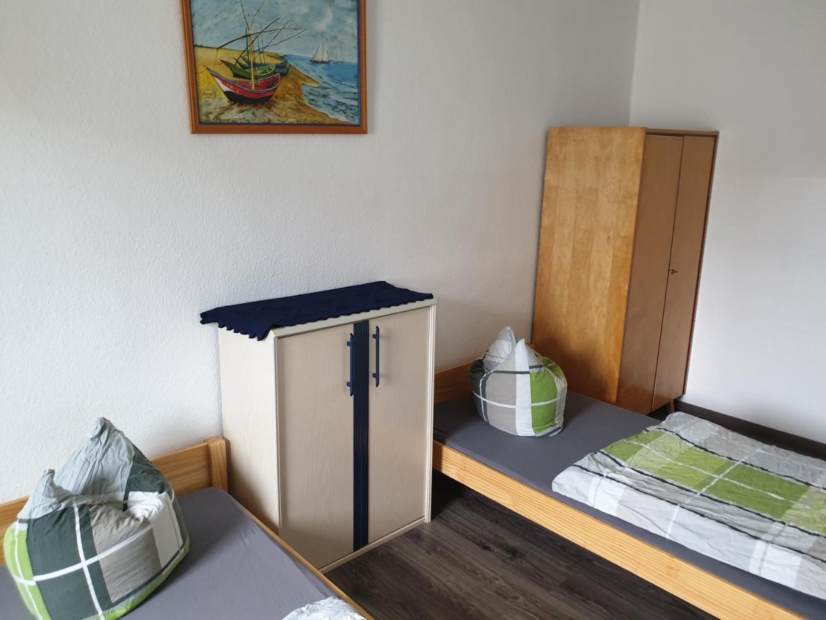 Pension Citytravel Espelkamp-Mittwald Extérieur photo