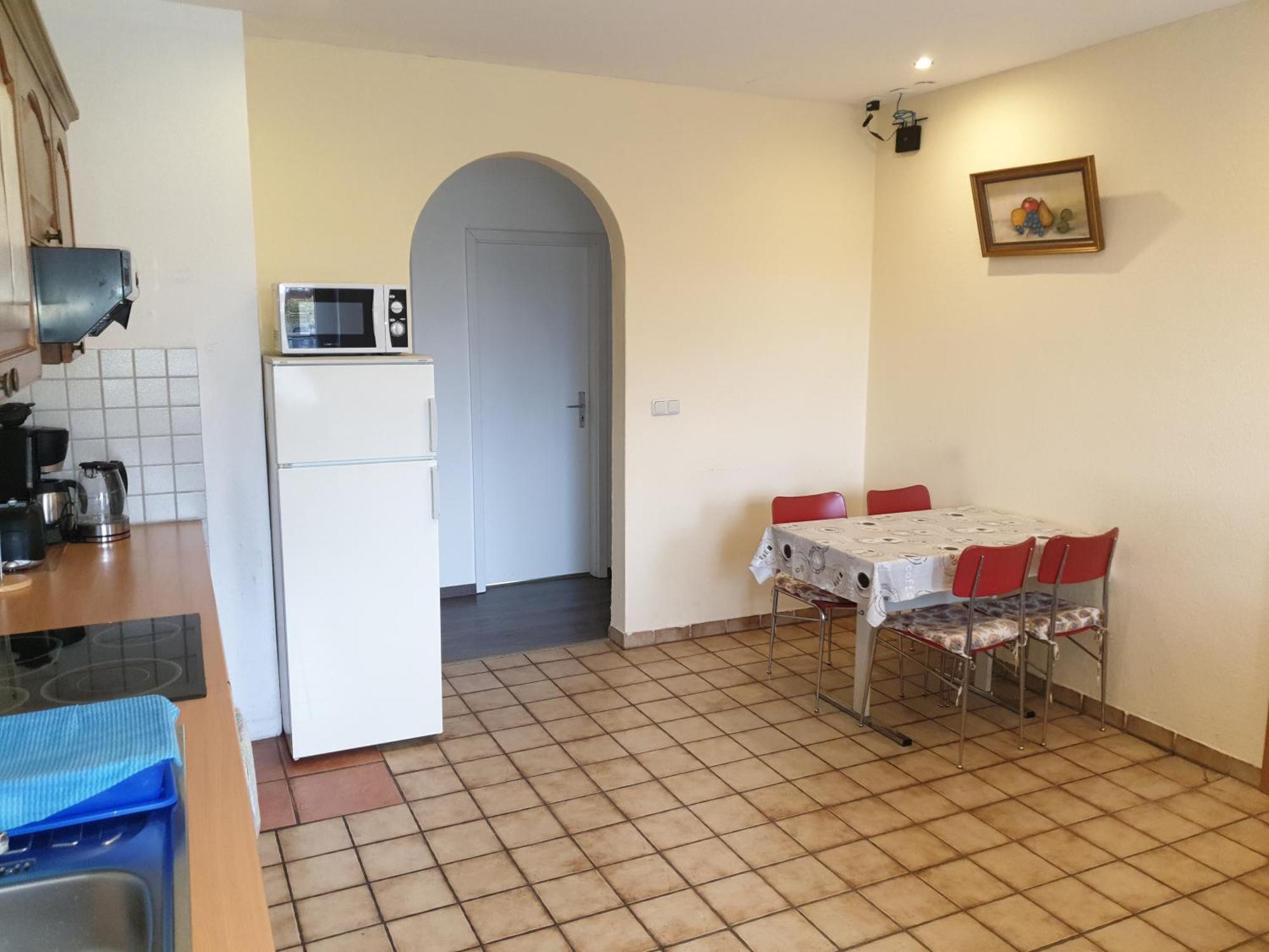 Pension Citytravel Espelkamp-Mittwald Extérieur photo
