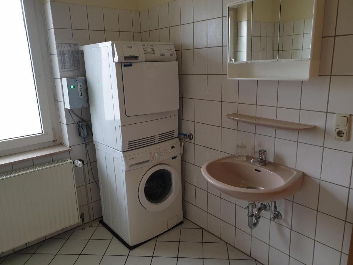 Pension Citytravel Espelkamp-Mittwald Extérieur photo